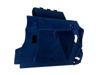 汽车手套箱植绒 汽车手套箱植绒