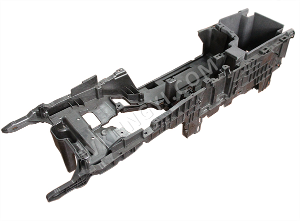 汽车中控扶手植绒